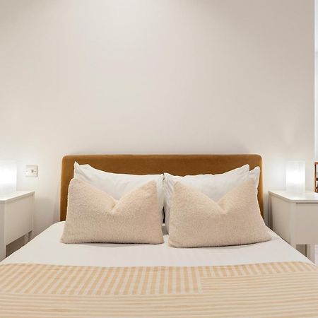 Oxford Circus Designer Apartment Londyn Zewnętrze zdjęcie