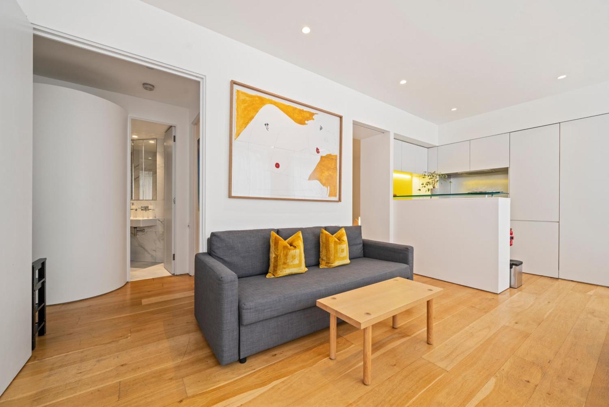 Oxford Circus Designer Apartment Londyn Zewnętrze zdjęcie