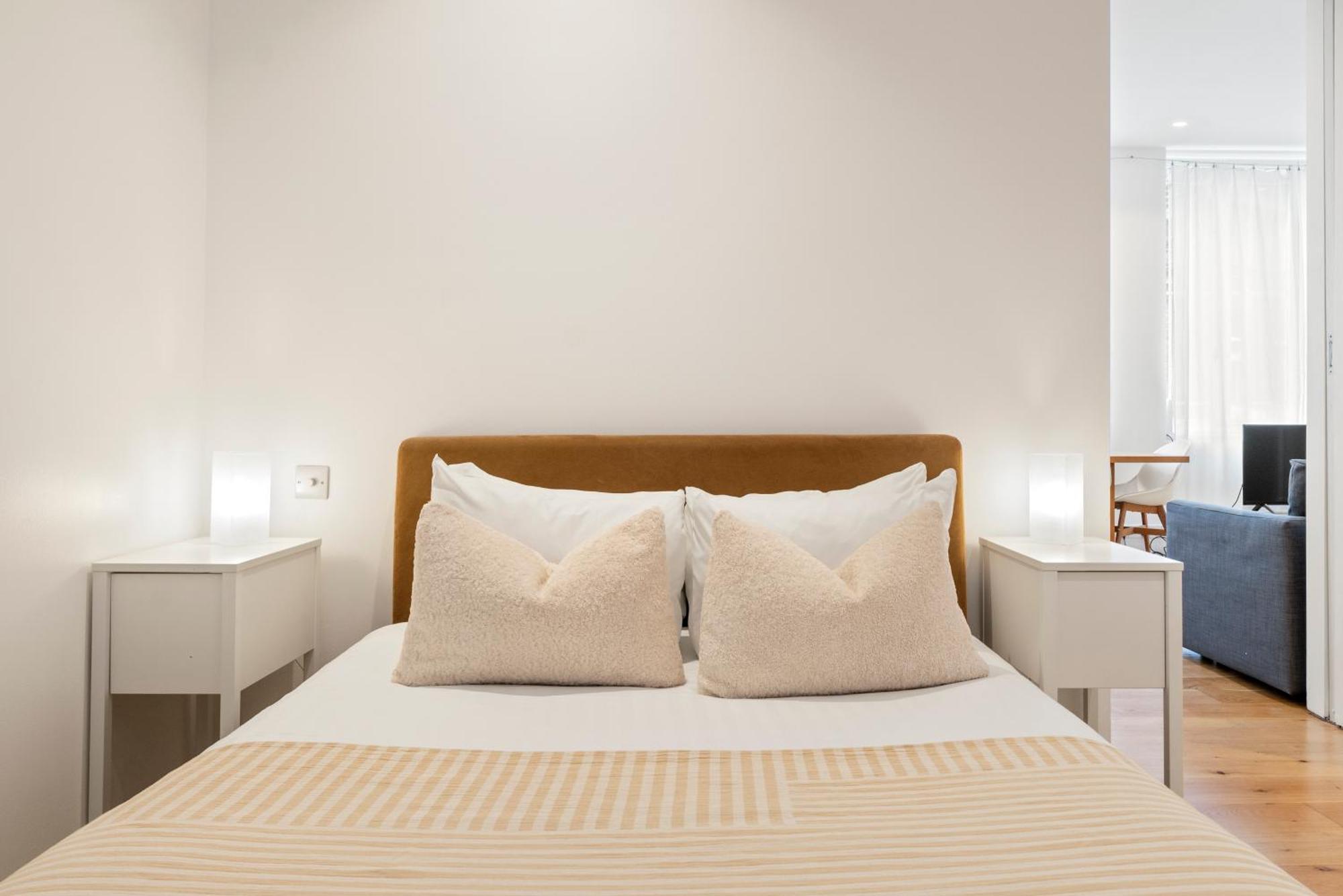 Oxford Circus Designer Apartment Londyn Zewnętrze zdjęcie
