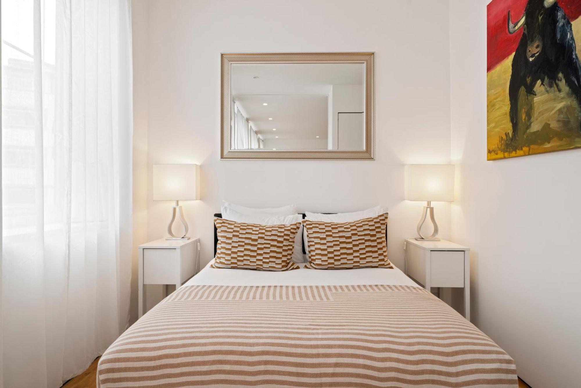 Oxford Circus Designer Apartment Londyn Zewnętrze zdjęcie