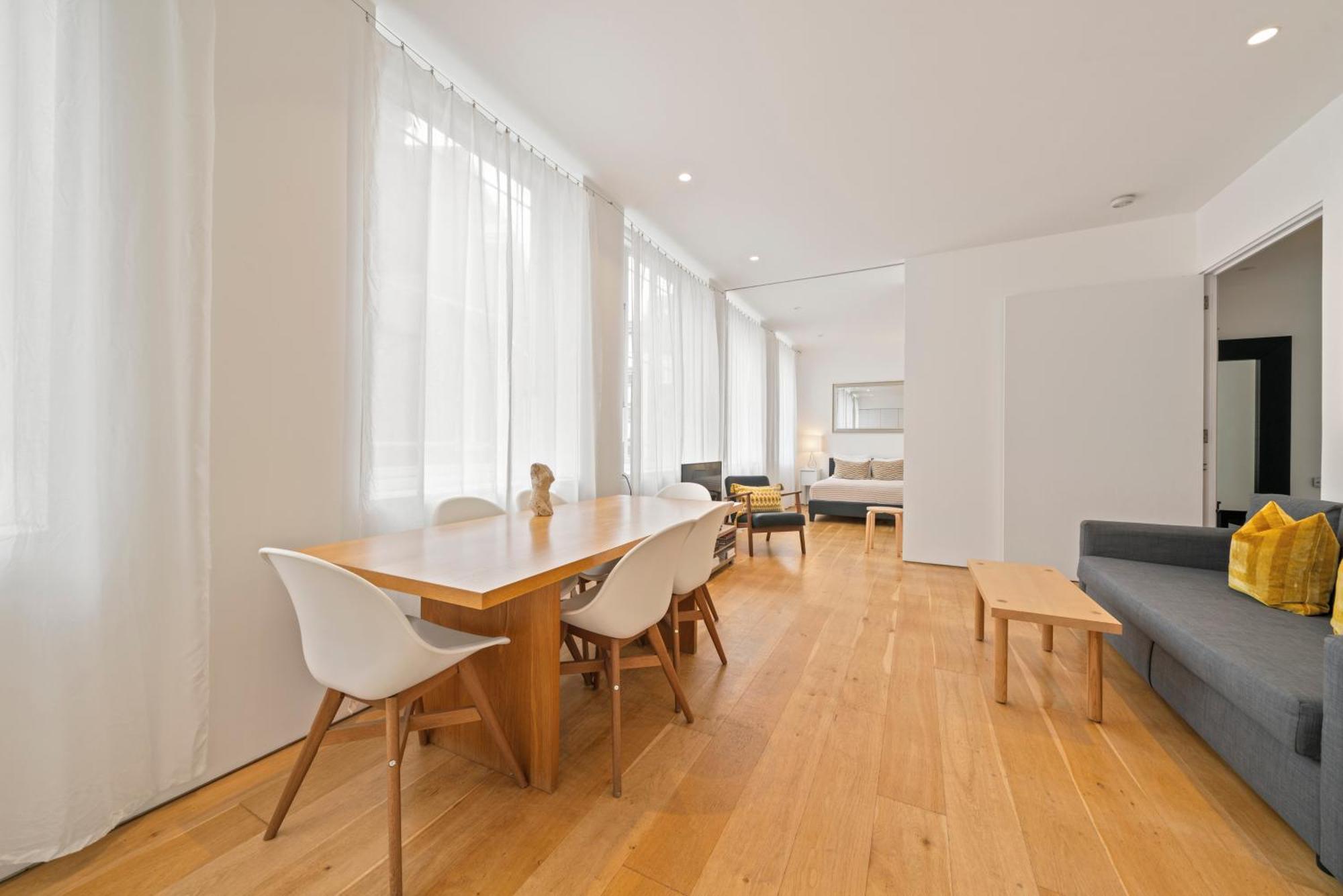 Oxford Circus Designer Apartment Londyn Zewnętrze zdjęcie