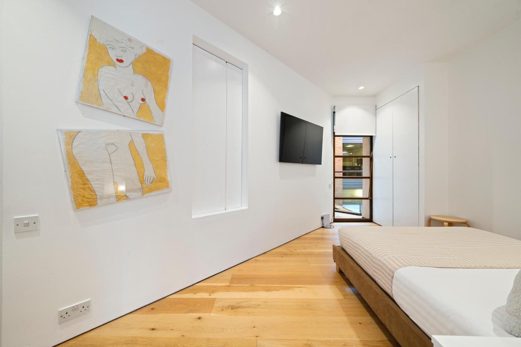 Oxford Circus Designer Apartment Londyn Zewnętrze zdjęcie