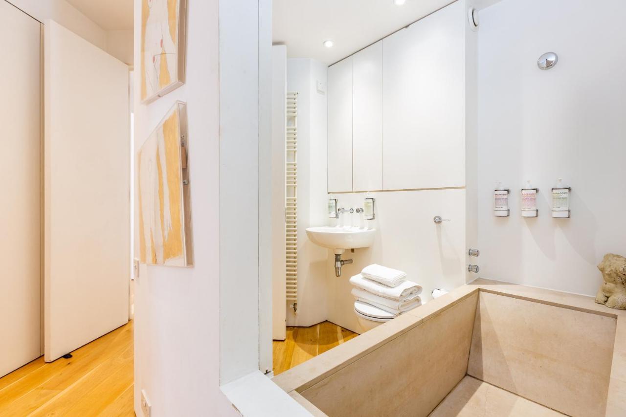 Oxford Circus Designer Apartment Londyn Zewnętrze zdjęcie